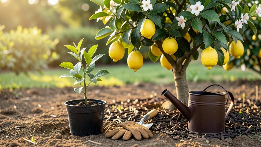 When to Plant Citrus in Arizona: Best Months for Zero Frost Survival