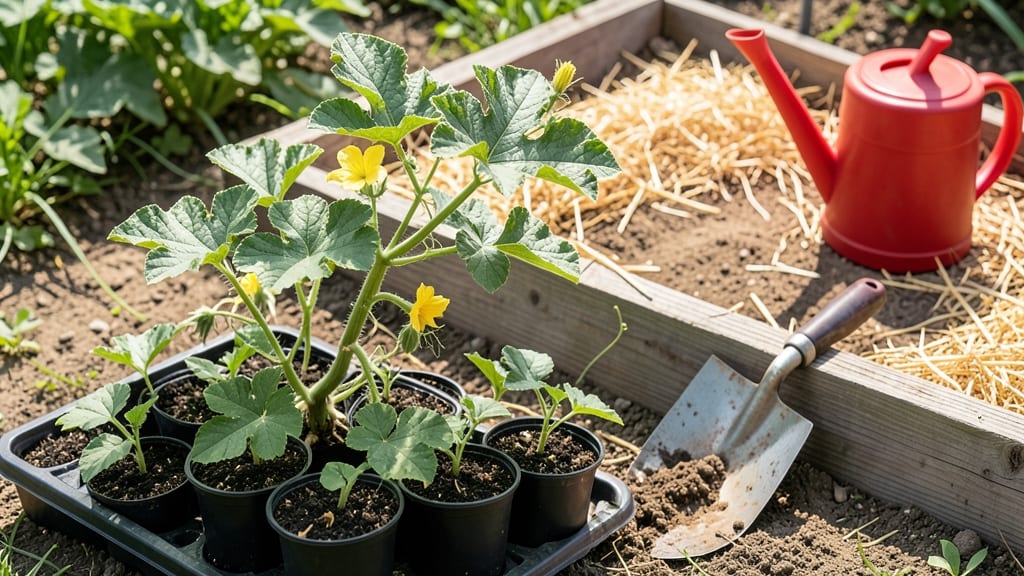 When to Plant Cantaloupe in Louisiana: Heat Zone Map for Zero-Frost Survival