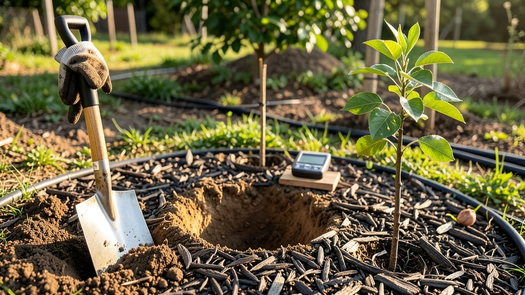 When to Plant Fruit Trees in Illinois: Chill Hour Needs by Variety & Frost-Free Deadlines