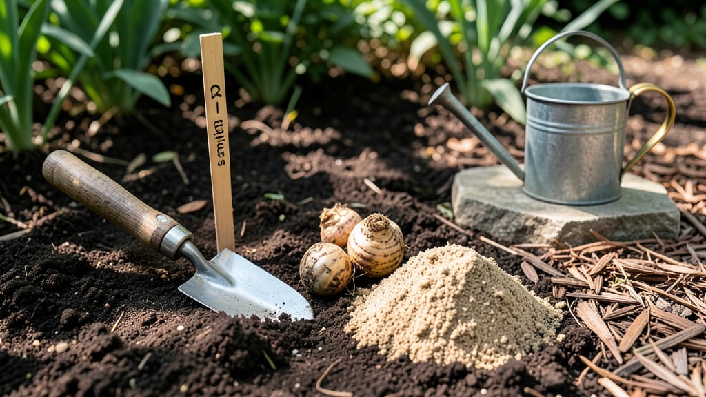 When to Plant Calla Lily Bulbs in Ontario: Frost-Free Timeline by Zone 5-6