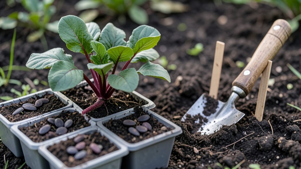 When to Plant Beets in Maine: Frost-Resistant Varieties for Early Spring Harvests