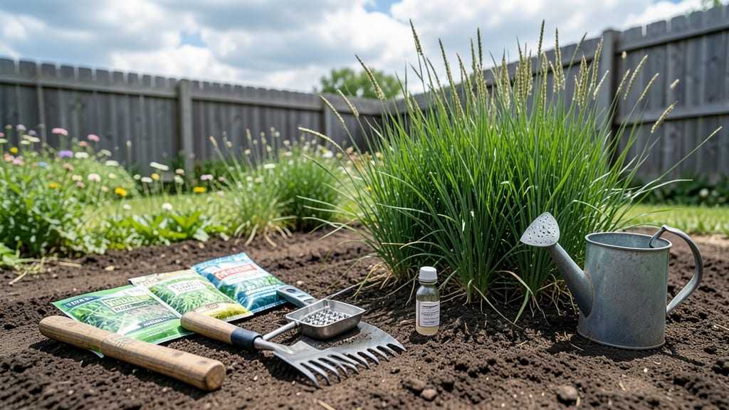 When Should You Plant Grass Seed in Missouri: Best Months by Region for Strong Root Growth