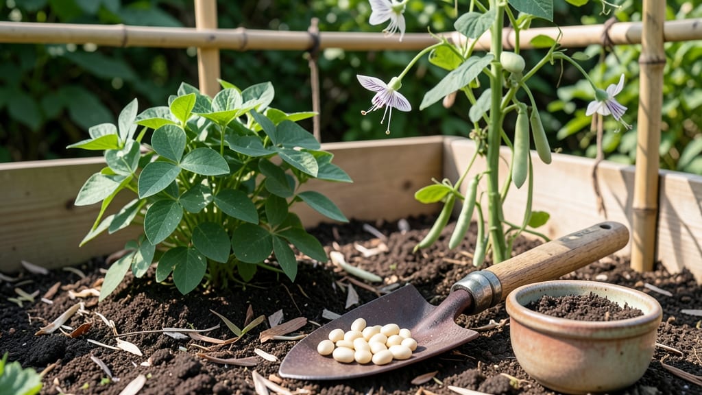 When to Plant Butter Beans in NC: Exact Dates by Heat Zone for Zero-Frost Success