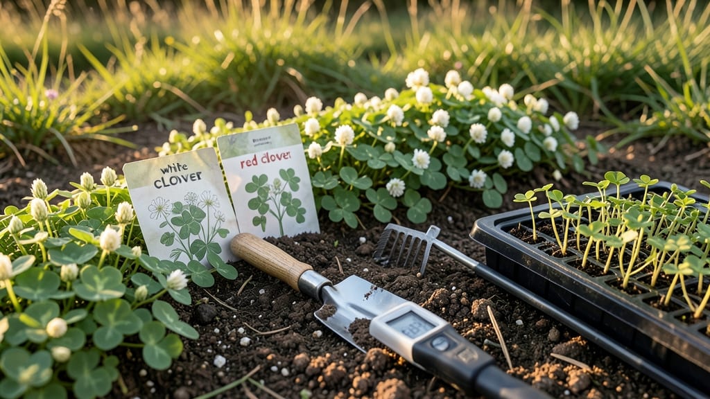 When to Plant Clover in Utah: Best Months for Fast Germination and Drought Resistance