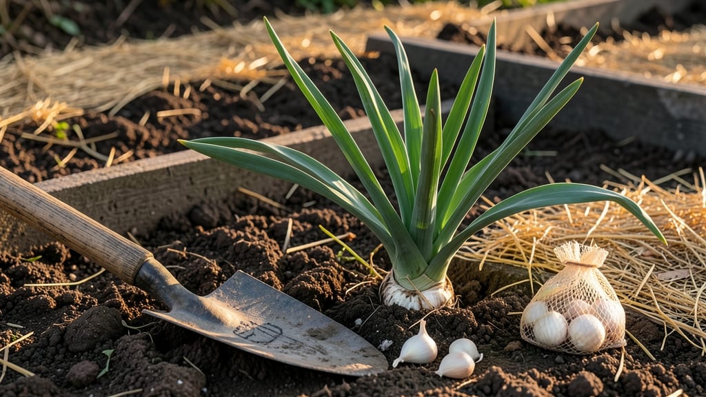 When to Plant Garlic in Northeast Ohio: Fall Deadlines for Hardneck Success