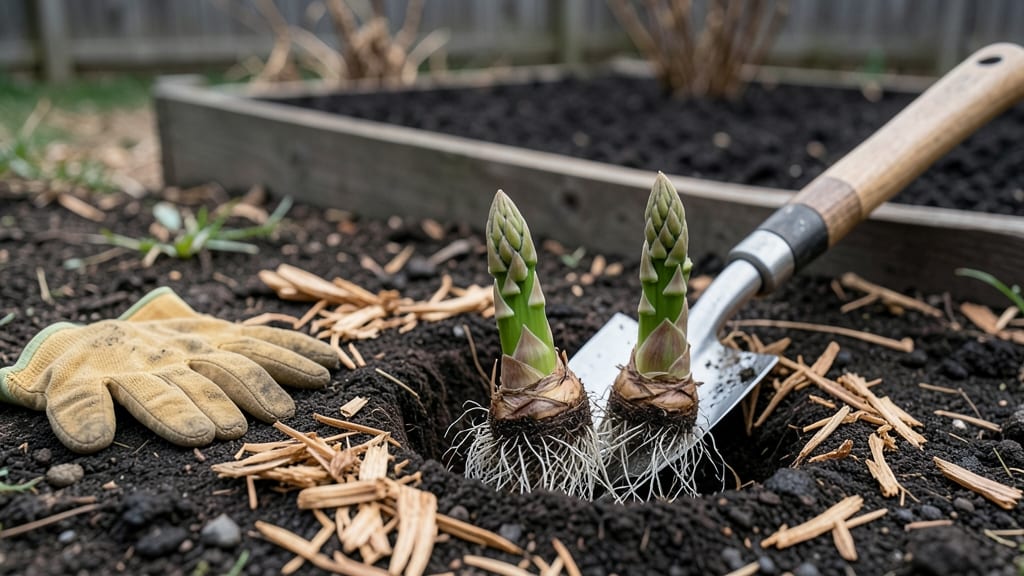 When Do You Plant Asparagus in Michigan: Frost-Date Secrets for Strong Starts