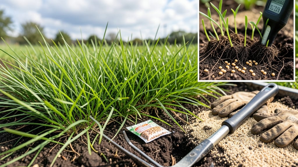 When to Plant Bermuda Grass Seed in Arkansas: Soil Temp & Heat Zone Timeline