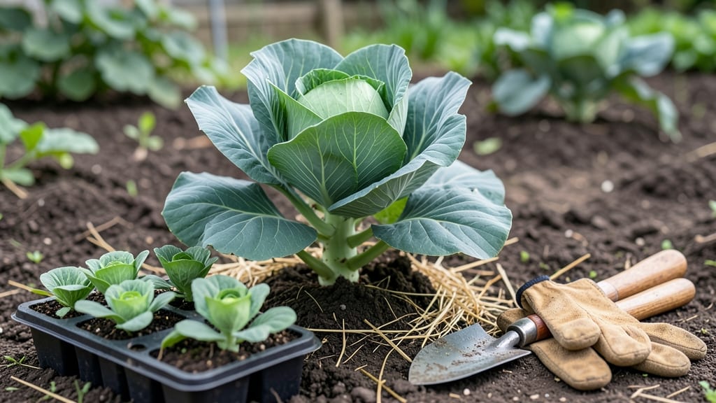 When to Plant Cabbage in Colorado: Frost-Free Timeline by Elevation Zone