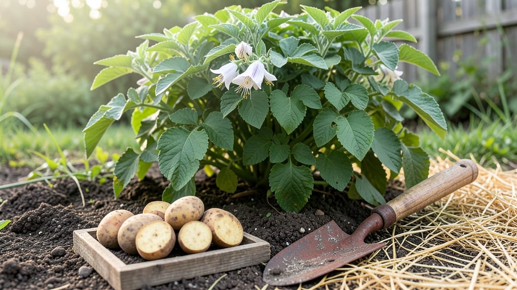When Can You Plant Potatoes in Ohio: Soil Temp & Frost-Free Timeline by Week