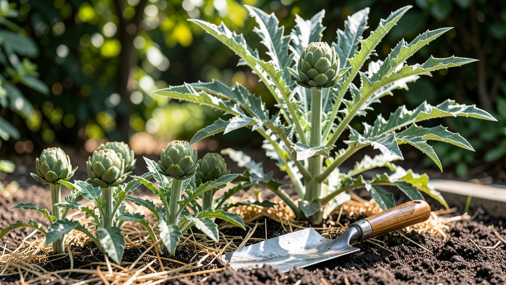 When to Plant Artichokes in Texas: Best Months by Region for Zero-Frost Success