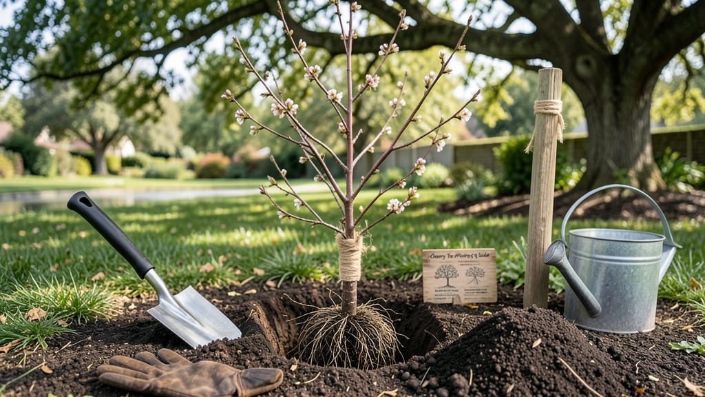 When to Plant a Tree in the Ground: Best Months by Climate Zone for Strong Root Growth