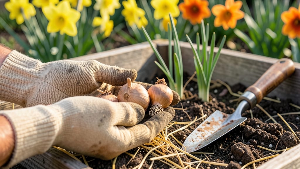 When to Plant Daffodils in California: Ideal Months by Region for Zero-Frost Blooms