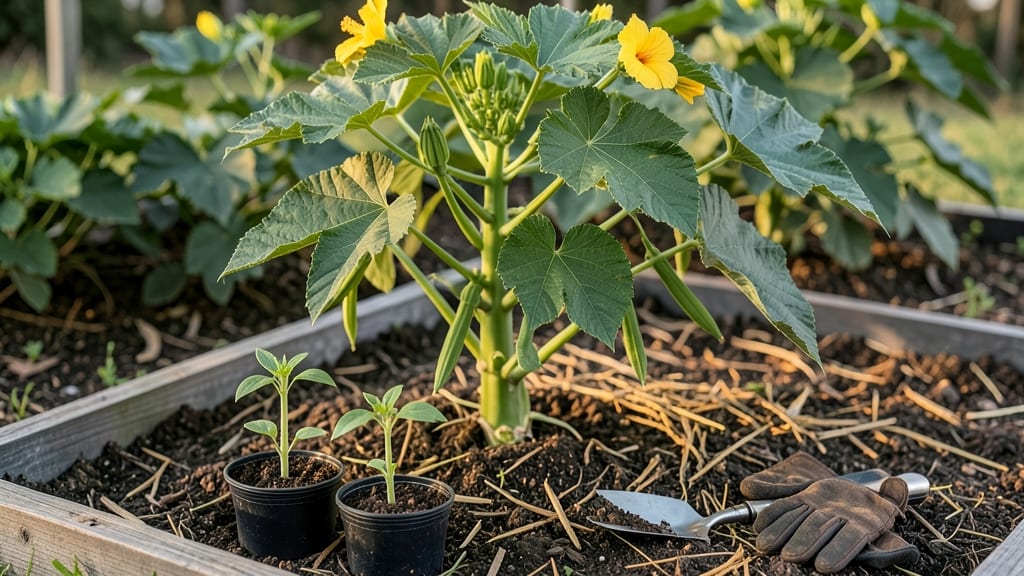 When Do You Plant Okra in Oklahoma: Heat Zone Deadlines for Maximum Yield