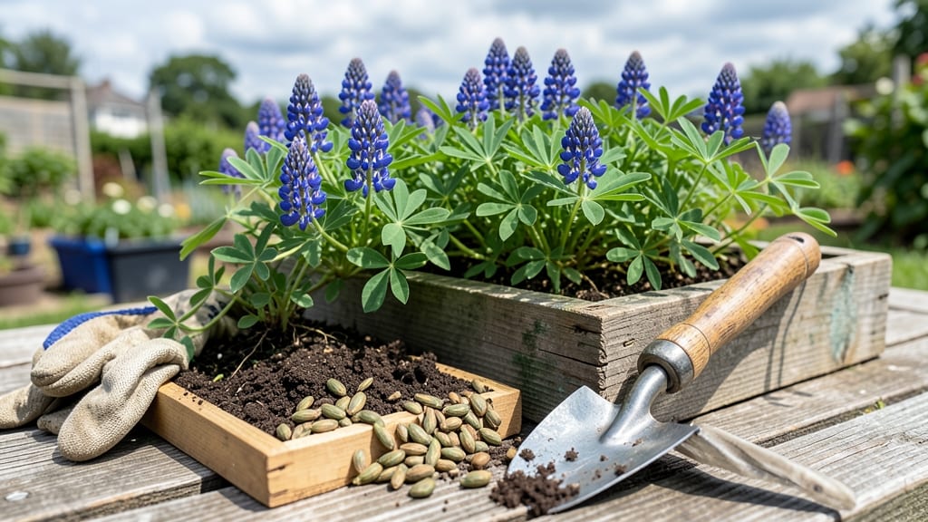 When to Plant Bluebonnet Seeds in Austin: Exact Months for Vibrant Spring Blooms