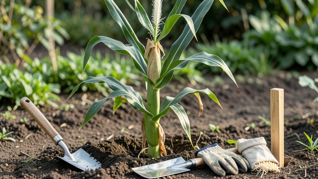 When to Plant Corn in Connecticut: Frost-Free Deadlines by Microclimate