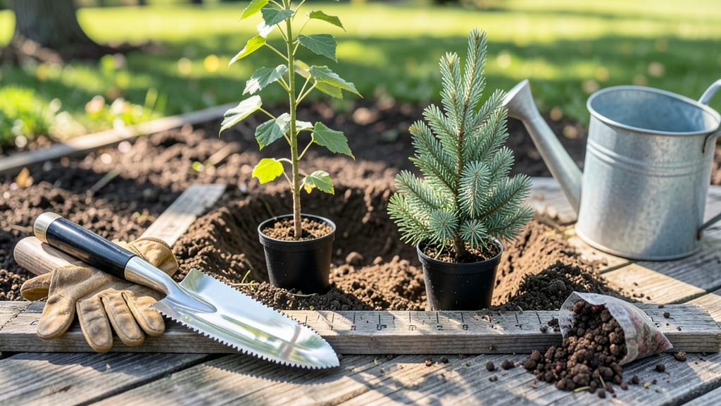 When to Plant a Tree in Colorado: USDA Zone-Specific Deadlines for Strong Root Growth