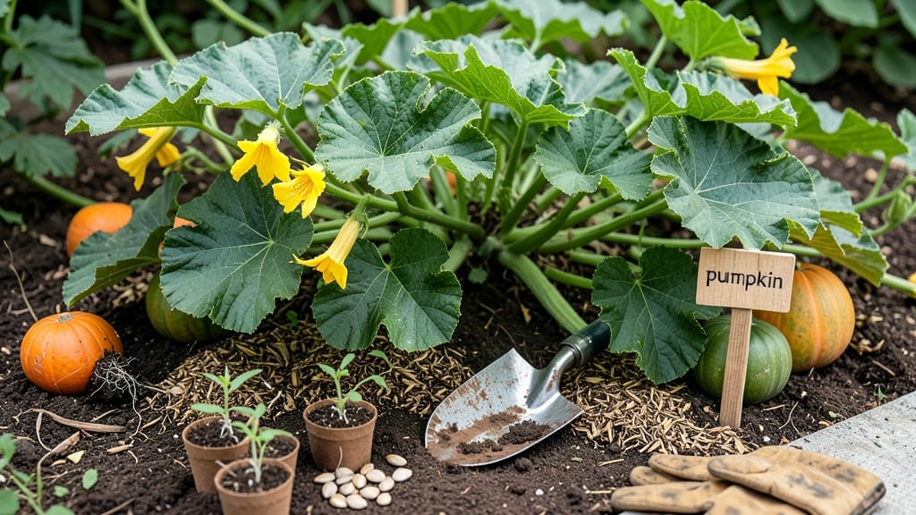 When Do You Plant Pumpkins in Kentucky: Soil Temp & Frost-Free Timeline for Best Harvests