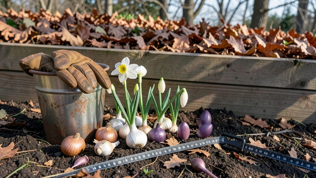 When to Plant Bulbs in Indiana: Chill-Hour Rules by Variety for Peak Blooms