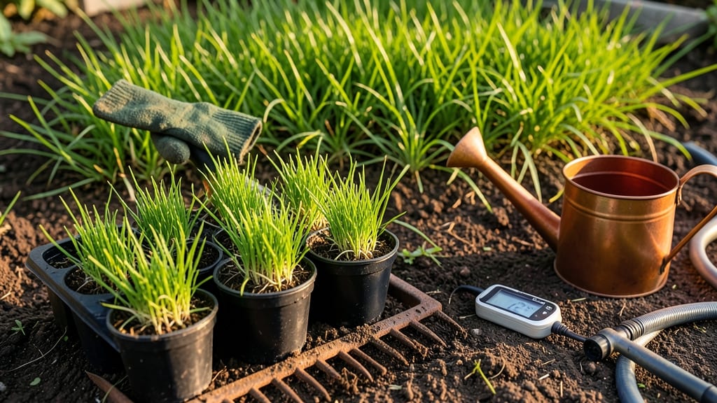 When to Plant Bermuda Grass in Mississippi: Exact Dates by Region for Fast Establishment