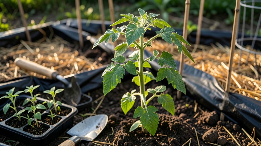 When Is the Best Time to Plant Tomatoes in Ohio: Proven Frost-Free Window by County