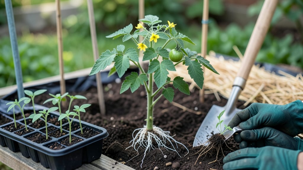 When Should You Plant Tomatoes in Florida: County-Specific Dates for Zero-Bolt Success