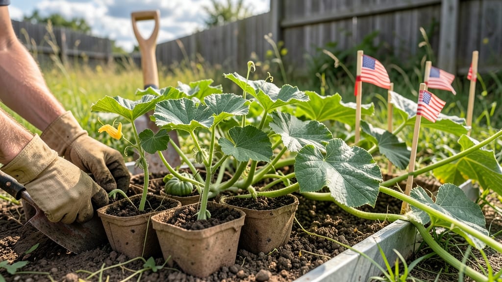 When Do You Plant Pumpkins in Illinois: Frost-Free Deadlines by Zone for Strong Starts