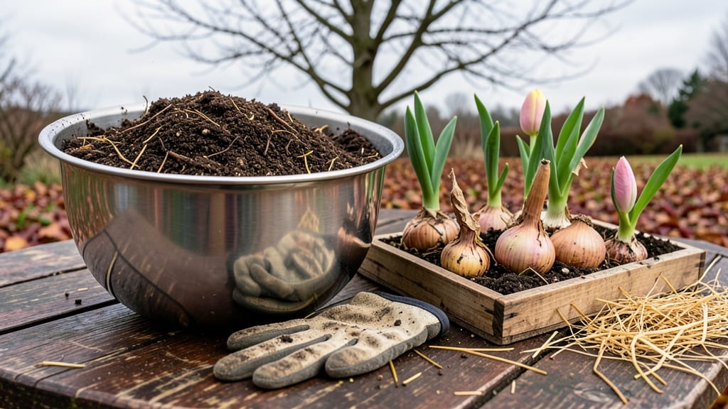 When to Plant Bulbs in Iowa: Exact Months by Zone for Bold Blooms