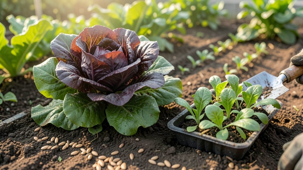 When to Plant Lettuce in Zone 7: Exact Weeks Before Last Frost for Crisp Harvests