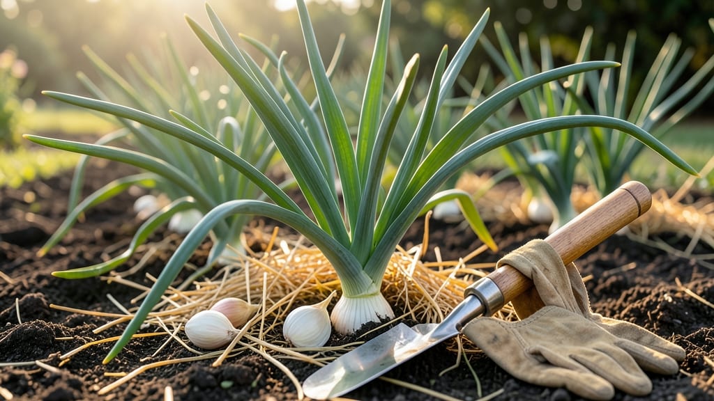 When to Plant Garlic in Tennessee: Fall Timing for Hardneck Success