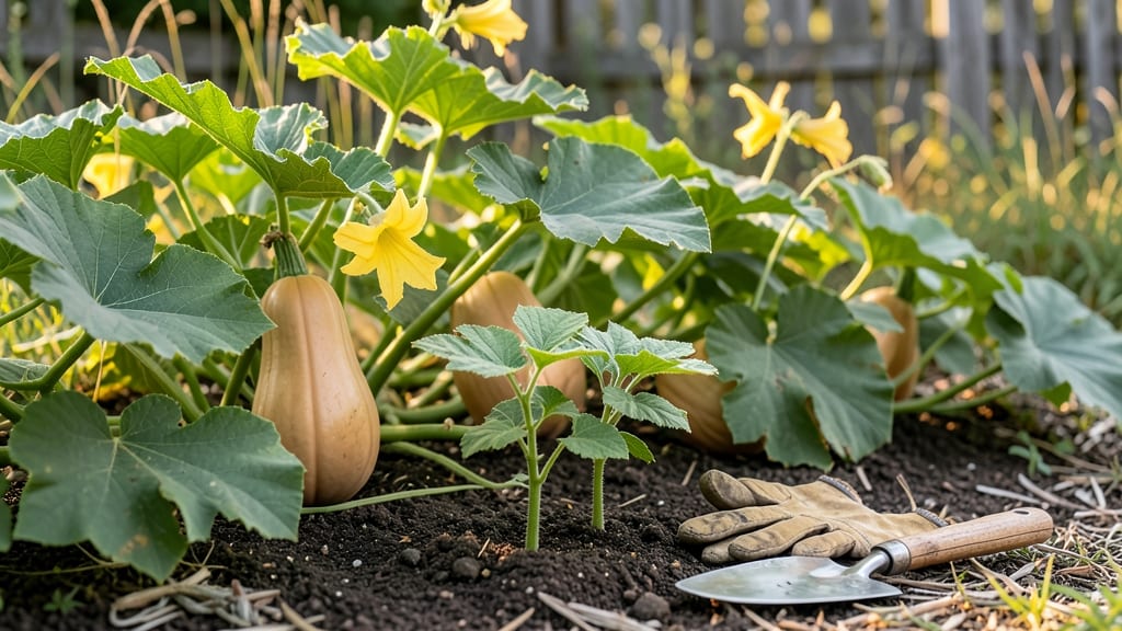 When to Plant Butternut Squash in Florida: Best Months for Zero-Frost Success