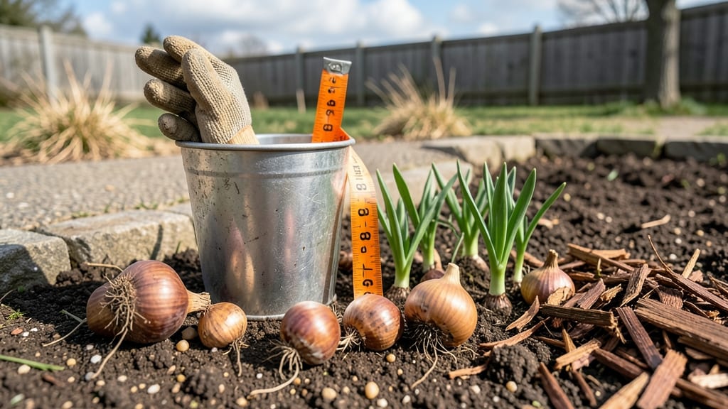 When Do You Plant Tulip Bulbs in California: Coastal vs Inland Deadlines for Zero-Frost Success