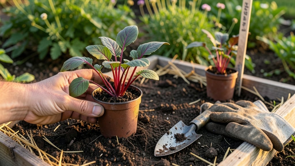 When to Plant Beets in Indiana: USDA Zone 5-6 Timing for Sweet Harvests