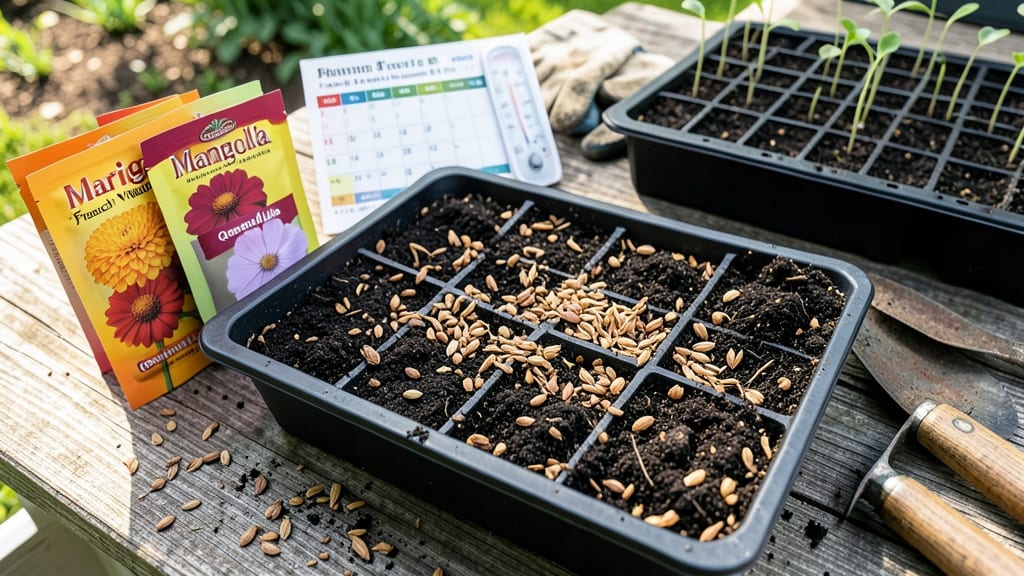 When to Plant Flower Seeds in Minnesota: Last Frost Dates by USDA Zone