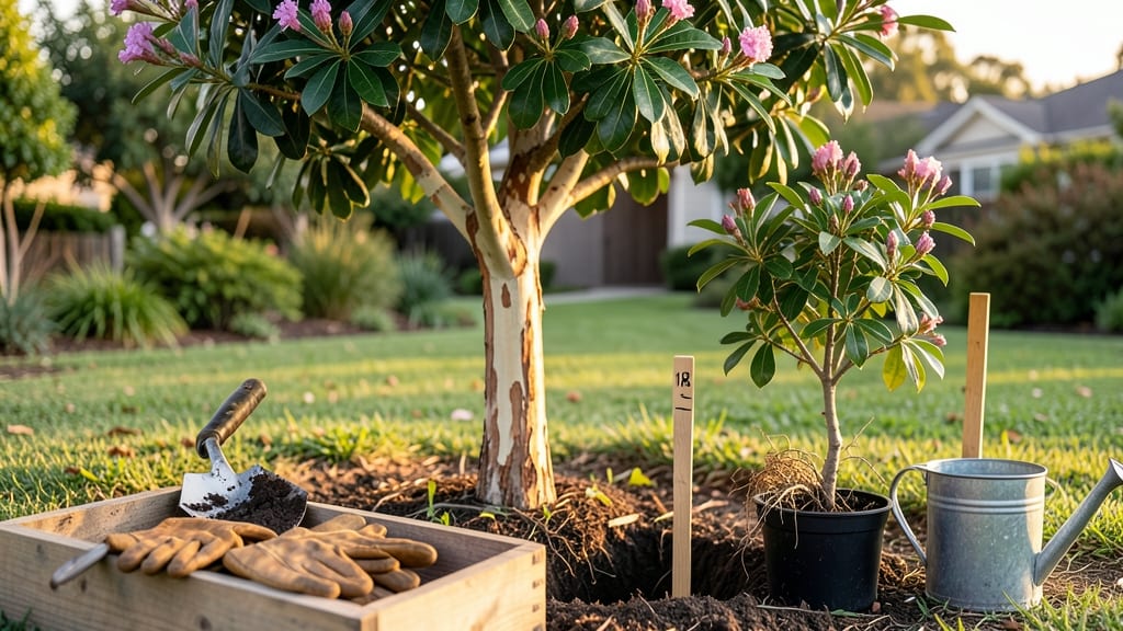 When to Plant Crepe Myrtle in Florida: Exact Months for Zero Frost Risk and Strong Root Growth