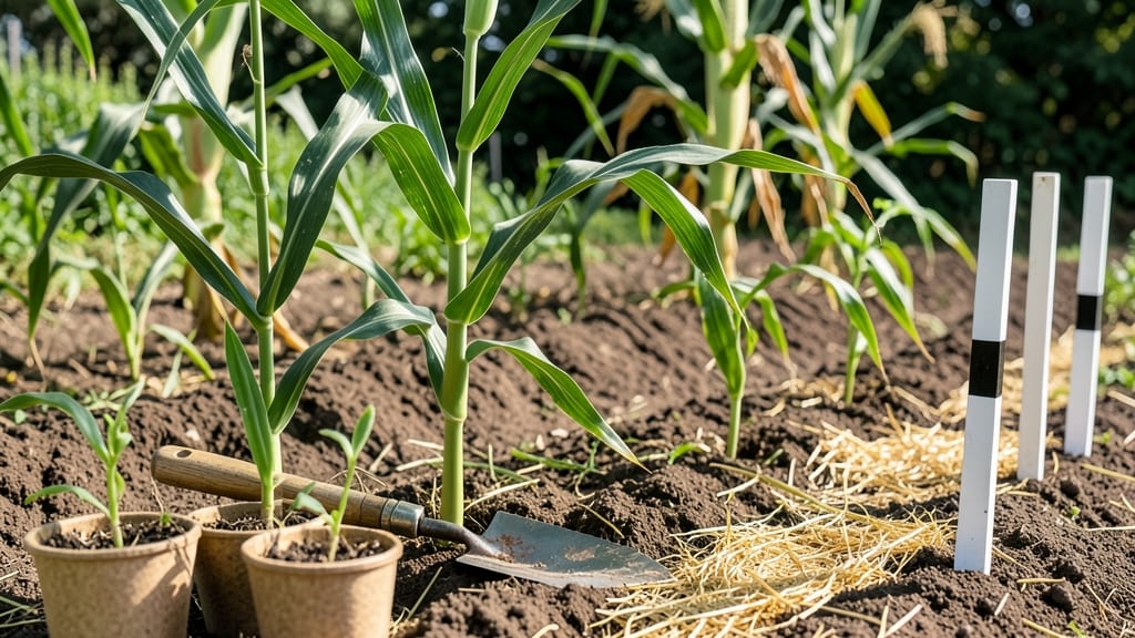 When Do You Plant Corn in Washington State: Regional Deadlines by Heat Zone