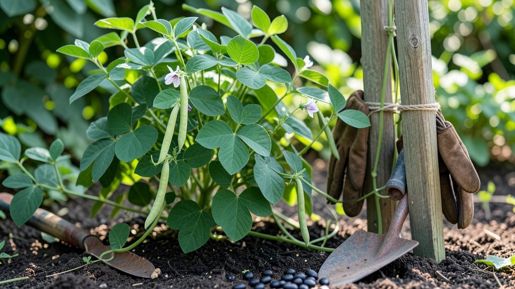 When to Plant Cowpeas in Texas: Soil Warmth Triggers for Fast Germination