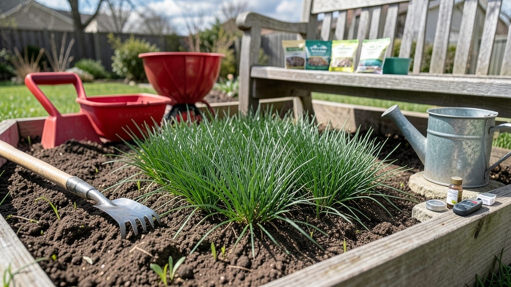 When Should You Plant Grass in the Spring: Soil Temp Checklist for Germination Success