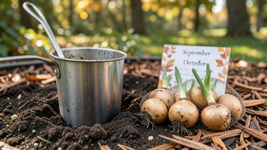 When Do You Plant Tulips in Georgia: Chill-Hour Matching by Variety for Perfect Blooms