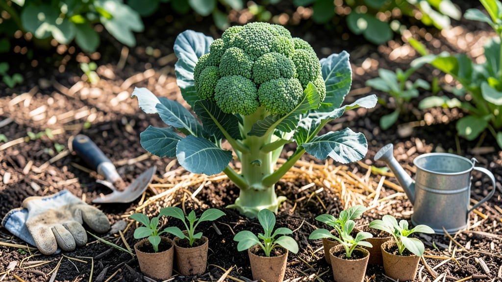 When to Plant Broccoli in Zone 5: Frost-Free Timeline by Variety for Peak Yields