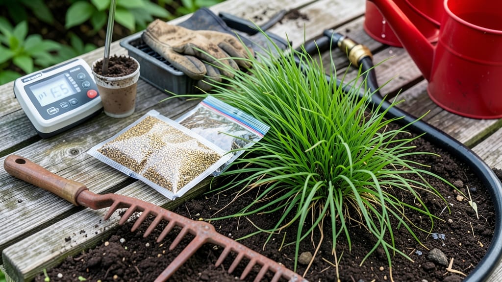 When to Plant Bermuda Grass Seed in NC: Exact Months for Strong Root Establishment
