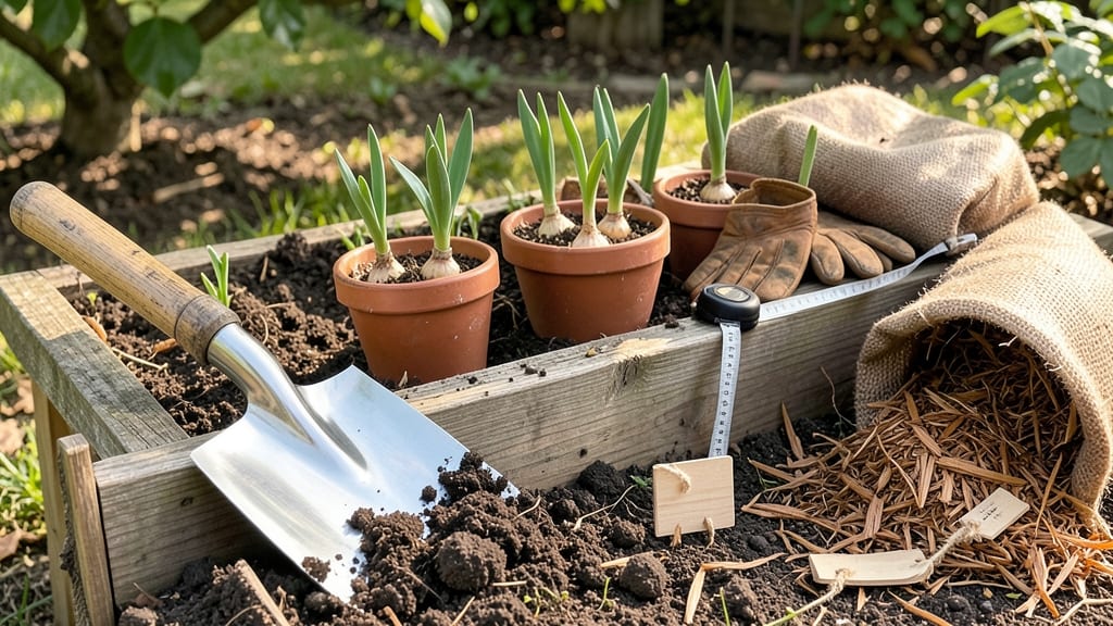 When to Plant Potted Tulips in Ground: Frost-Free Timeline by USDA Zone