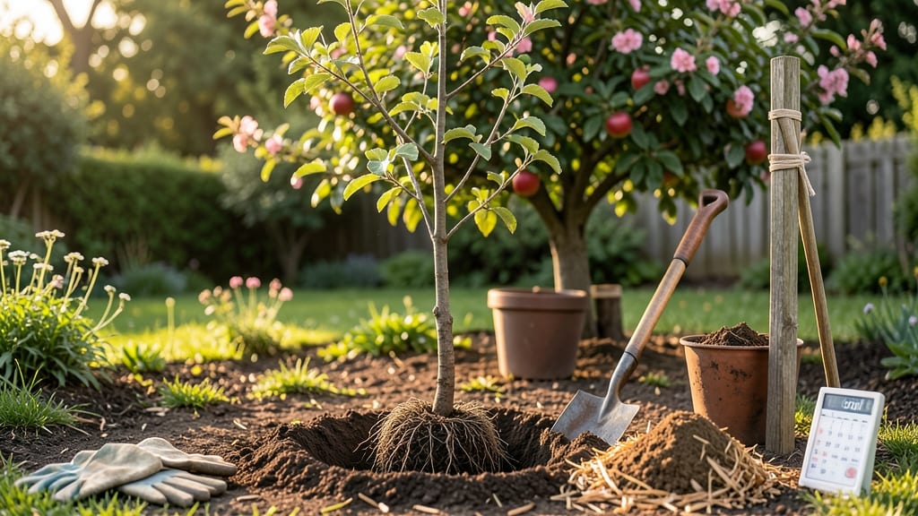 When to Plant Apple Trees in NJ: Cold-Hardy Varieties & Soil Prep Timeline