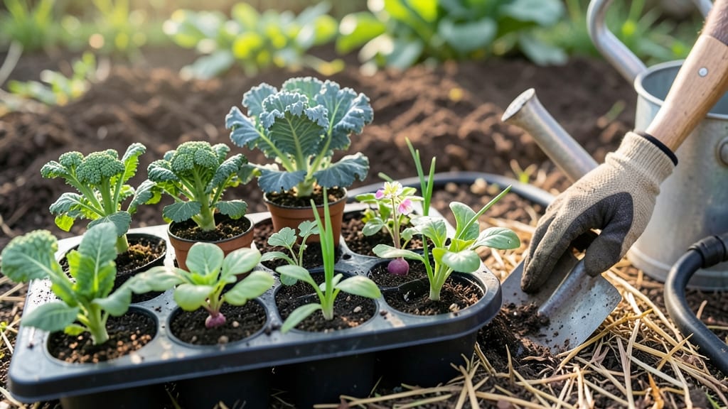When to Plant a Fall Garden in South Texas: County-Specific Heat Zone Deadlines for Zero-Frost Crops