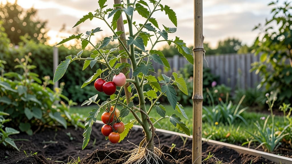 How Tall Will Tomato Plants Grow: Variety-Specific Heights & Space Needs