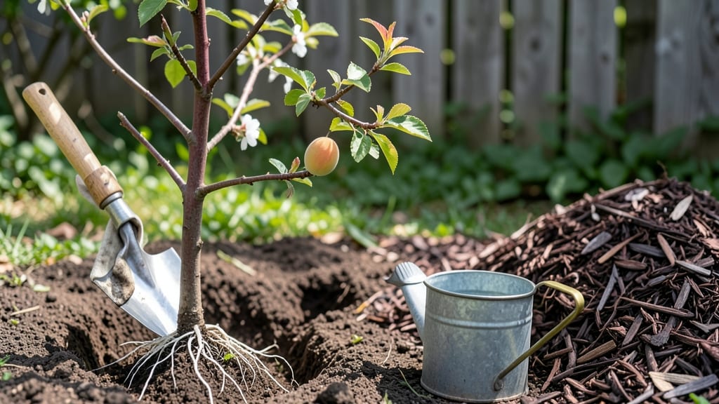 When to Plant a Peach Tree in Texas: Chill-Hour Varieties by Region for Reliable Fruit