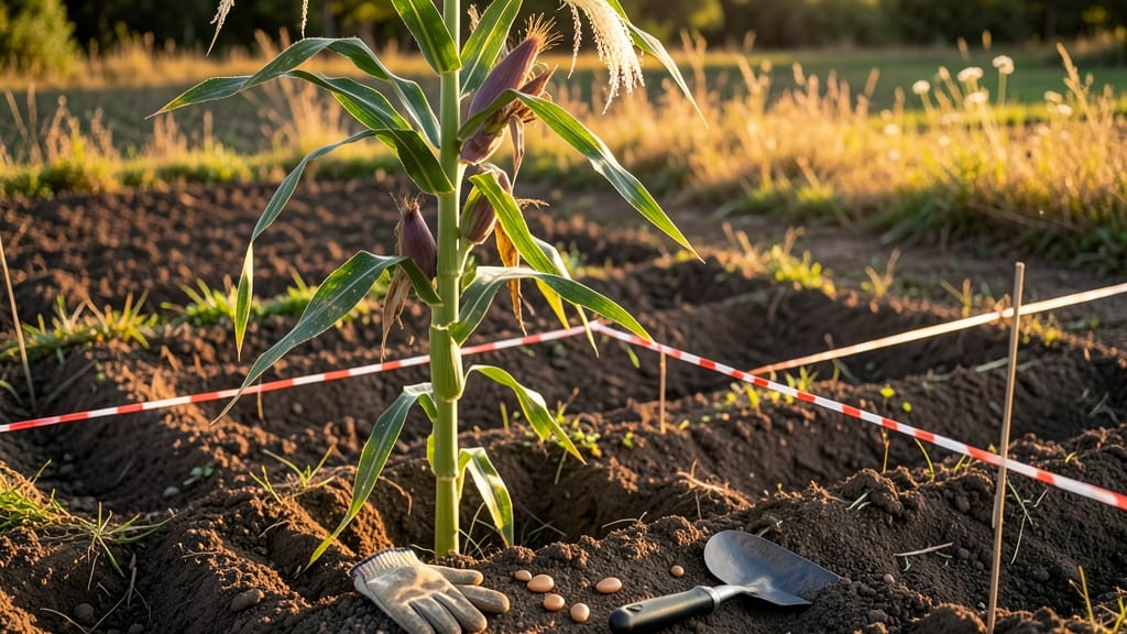 When Do You Plant Corn in Illinois: Soil Temperature Secrets for Fast Germination
