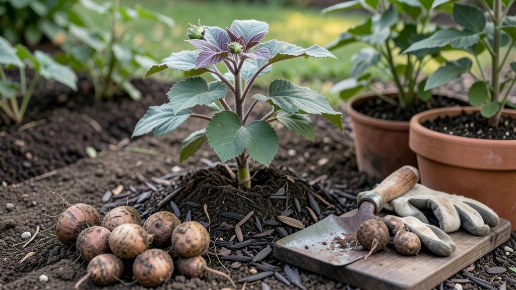 When to Plant Dahlias in Zone 7: Exact Weeks Before Last Frost for Bold Blooms