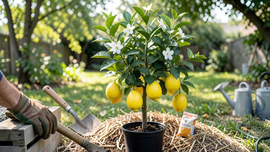 When to Plant Citrus Trees in Arizona: Frost-Free Timeline by Heat Zone
