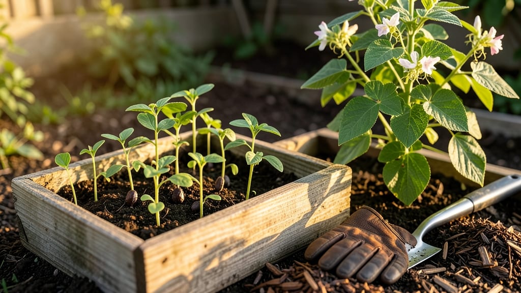 When to Plant Beans in Kentucky: Soil Warmth & Frost-Free Deadlines by County