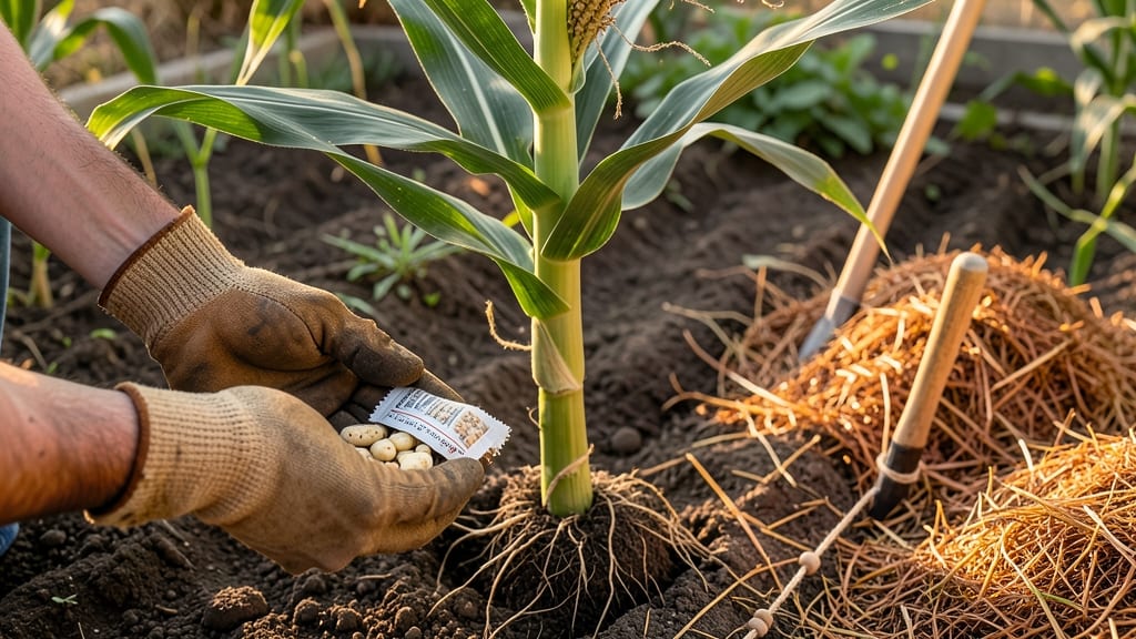 When to Plant Corn in Zone 5b: Cold-Hardy Varieties That Survive Early Risks